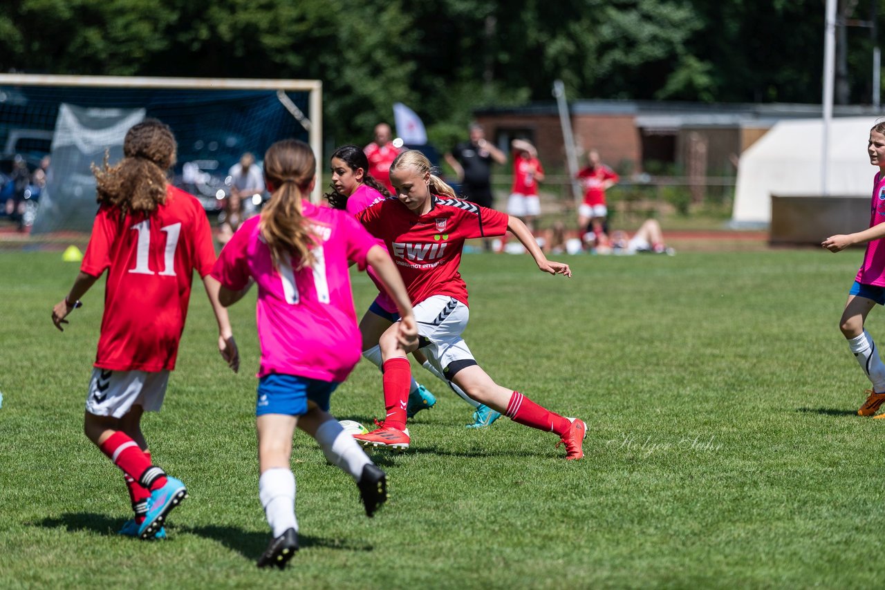 Bild 564 - D-Juniorinnen
